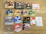Shenmue II 2 SEGA DreamCast Japan - FJ7093