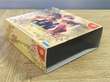 Shenmue II 2 SEGA DreamCast Japan - FJ7093