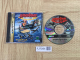 Wing Arms Kareinaru Gekitsuiou SEGA SATURN Japan - FJ7094