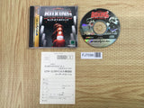 The King of Boxing SEGA SATURN Japan - FJ7096