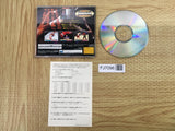 The King of Boxing SEGA SATURN Japan - FJ7096
