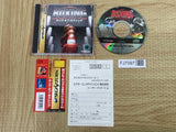 The King of Boxing SEGA SATURN Japan - FJ7097
