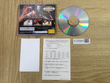 The King of Boxing SEGA SATURN Japan - FJ7097