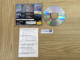 Strikers 1945 SEGA SATURN Japan - FJ7099