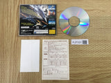 Sky Target SEGA SATURN Japan - FJ7101
