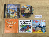 Panzer Dragoon SEGA SATURN Japan - FJ7105