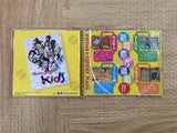 Virtua Fighter Kids SEGA SATURN Japan - FJ7111