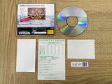 Tenchi Muyou Ryououki Gokuraku CD-ROM SEGA SATURN Japan - FJ7117