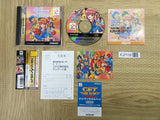 Tokimeki Memorial Taisen Pazurudama SEGA SATURN Japan - FJ7118