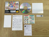 Tokimeki Memorial Taisen Pazurudama SEGA SATURN Japan - FJ7118