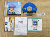 Tokimeki Memorial Drama Series Vol.1 SEGA SATURN Japan - FJ7120