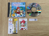 Mahou Gakuen Lunar SEGA SATURN Japan - FJ7121