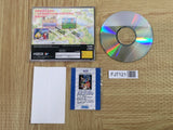 Mahou Gakuen Lunar SEGA SATURN Japan - FJ7121