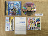 Lunar Silver Star Story SEGA SATURN Japan - FJ7122