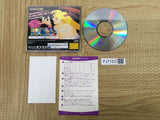 Vampire Hunter Night Warriors Darkstalkers SEGA SATURN Japan - FJ7123