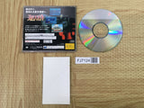 Kaitei Daisensou Torppedoes armed and ready SEGA SATURN Japan - FJ7124