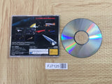 Legend Of the Galactic Heroes SEGA SATURN Japan - FJ7125