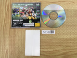 Kidou Senkan Nadesico Martian Successor SEGA SATURN Japan - FJ7126