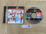 Clockwork Knight 1 Joukan First volume SEGA SATURN Japan - FJ7129