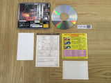 Godzilla Rettou Shinkan SEGA SATURN Japan - FJ7130