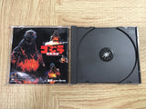 Godzilla Rettou Shinkan SEGA SATURN Japan - FJ7130