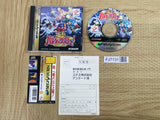 Gokujou Parodius Da Deluxe Pack SEGA SATURN Japan - FJ7131