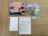 Gokujou Parodius Da Deluxe Pack SEGA SATURN Japan - FJ7131