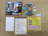 Neon Genesis Evangelion SEGA SATURN Japan - FJ7137