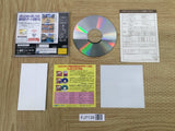 Sega Rally Championship SEGA SATURN Japan - FJ7138