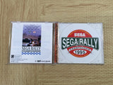 Sega Rally Championship SEGA SATURN Japan - FJ7138