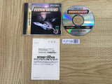 Titan Wars SEGA SATURN Japan - FJ7139