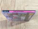 Black Fire SEGA SATURN Japan - FJ7141