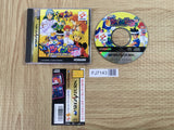 Detana Twinbee Yahho Deluxe Pack SEGA SATURN Japan - FJ7143