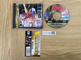 Toshinden S SEGA SATURN Japan - FJ7145
