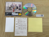 Sakura Taisen Hanagumi Taisen Columns SEGA SATURN Japan - FJ7146