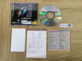 Fighting Vipers SEGA SATURN Japan - FJ7149