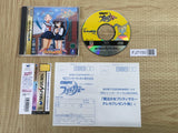 Mahou Shoujo Pretty Samy Heart no Kimochi SEGA SATURN Japan - FJ7150