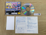 Mahou Shoujo Pretty Samy Heart no Kimochi SEGA SATURN Japan - FJ7150