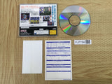 Blue Breaker Ken yorimo Hohoemi wo SEGA SATURN Japan - FJ7154