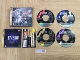 Eve the Lost One SEGA SATURN Japan - FJ7158