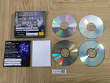 Eve the Lost One SEGA SATURN Japan - FJ7158