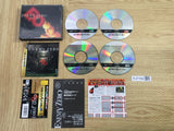 Enemy Zero SEGA SATURN Japan - FJ7159