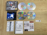Enemy Zero SEGA SATURN Japan - FJ7159
