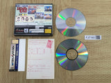 Elf wo Karu Mono-tachi SEGA SATURN Japan - FJ7160