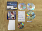 Noel 3 first limited SEGA SATURN Japan - FJ7166
