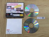 Bakuretsu Hunter SEGA SATURN Japan - FJ7167