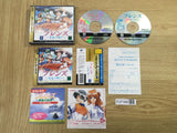 Friends Seishun no Kagayaki SEGA SATURN Japan - FJ7168