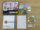 FIST SEGA SATURN Japan - FJ7169