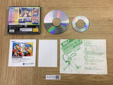 Mahou Shoujo Pretty Samy SEGA SATURN Japan - FJ7170