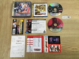 Last Bronx SEGA SATURN Japan - FJ7171